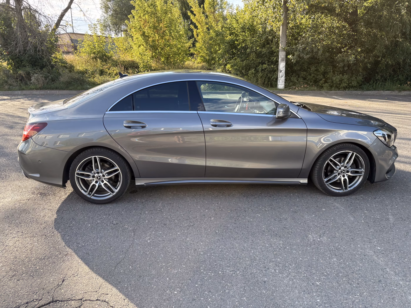 Mercedes-Benz CLA фото 8
