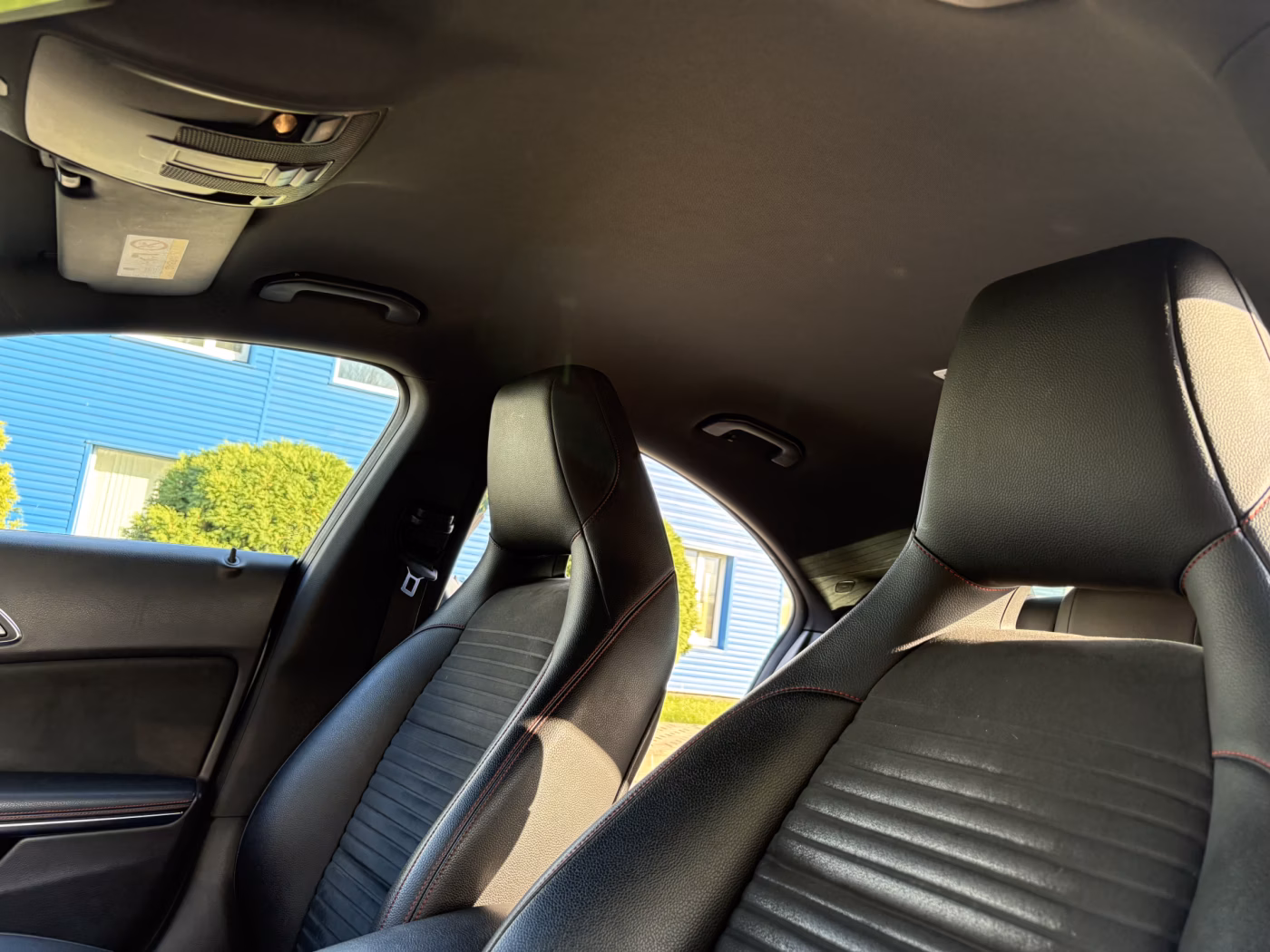 Mercedes-Benz CLA фото 13