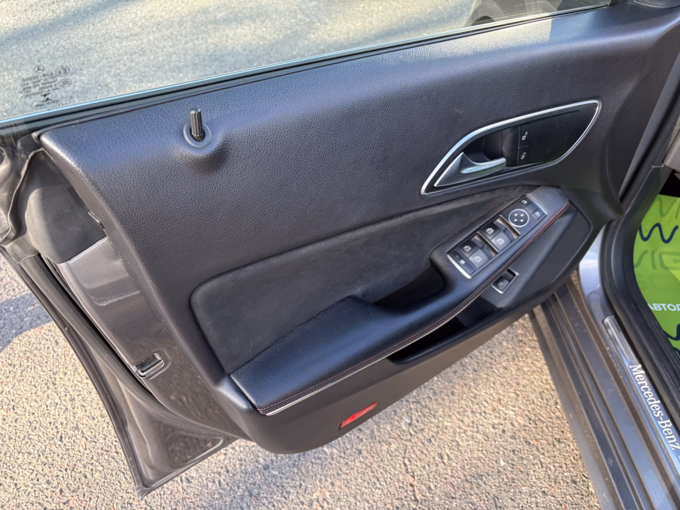 Mercedes-Benz CLA фото 11