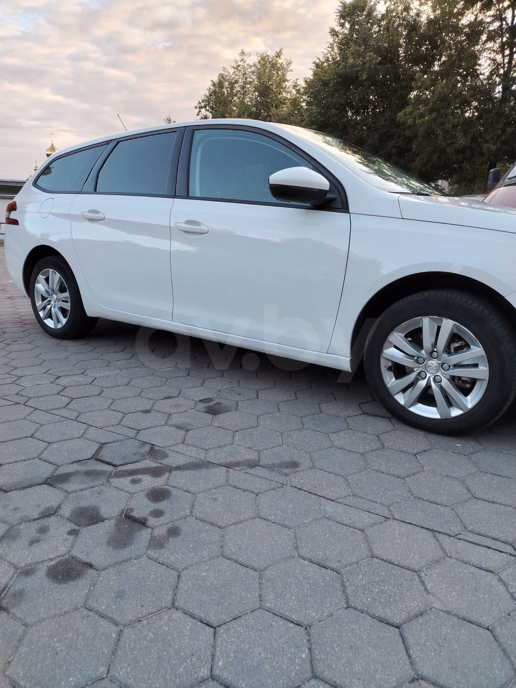 Peugeot 308 фото 8