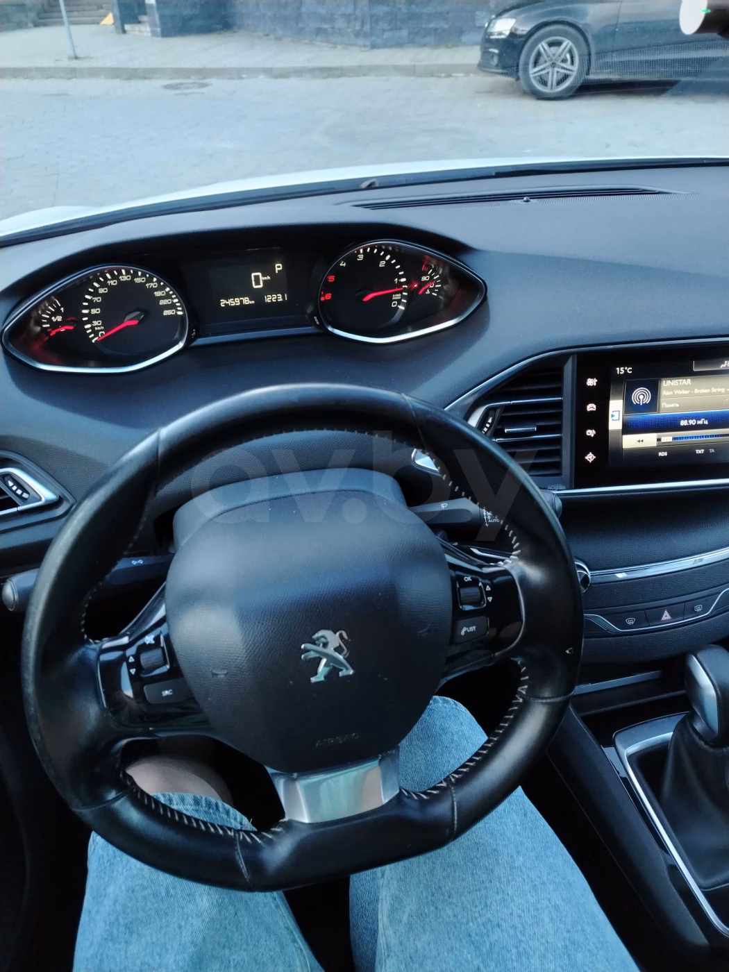 Peugeot 308 фото 18