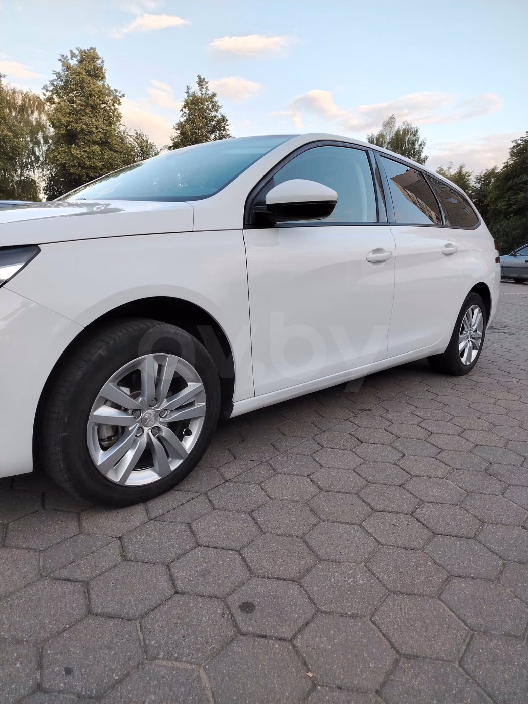 Peugeot 308 фото 7