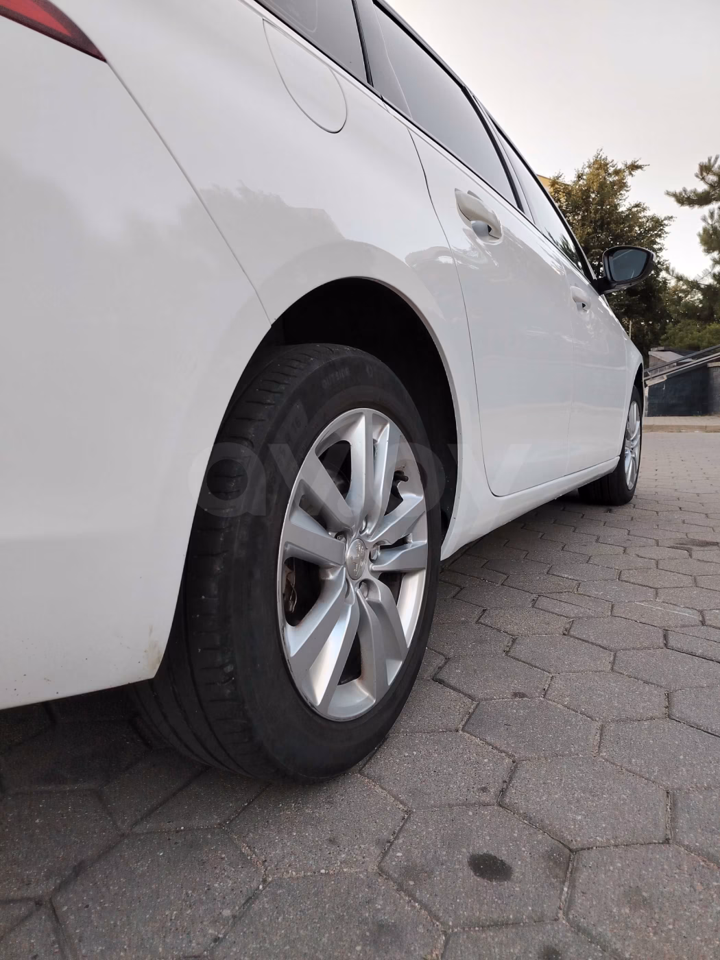 Peugeot 308 фото 6