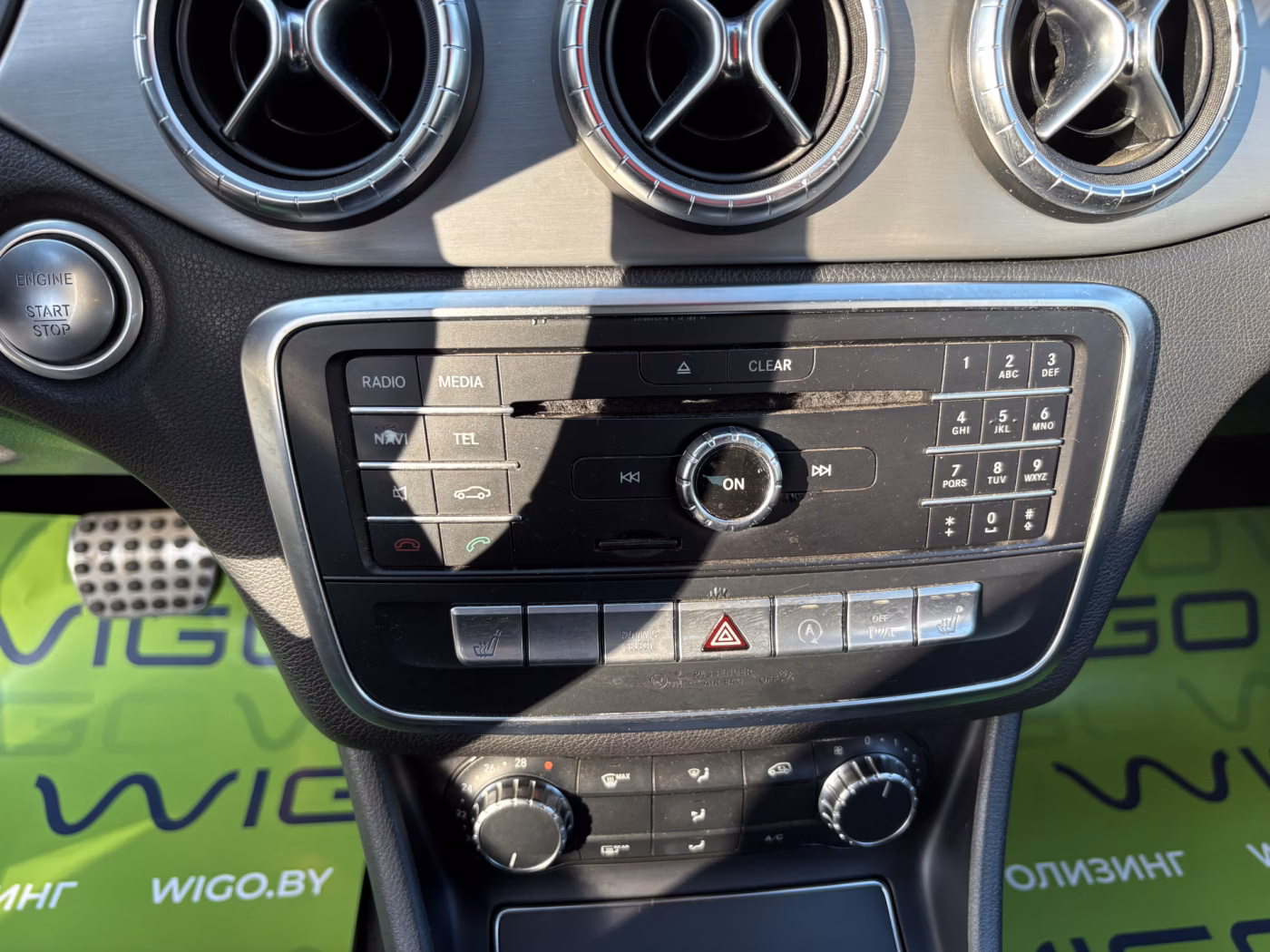 Mercedes-Benz CLA фото 15