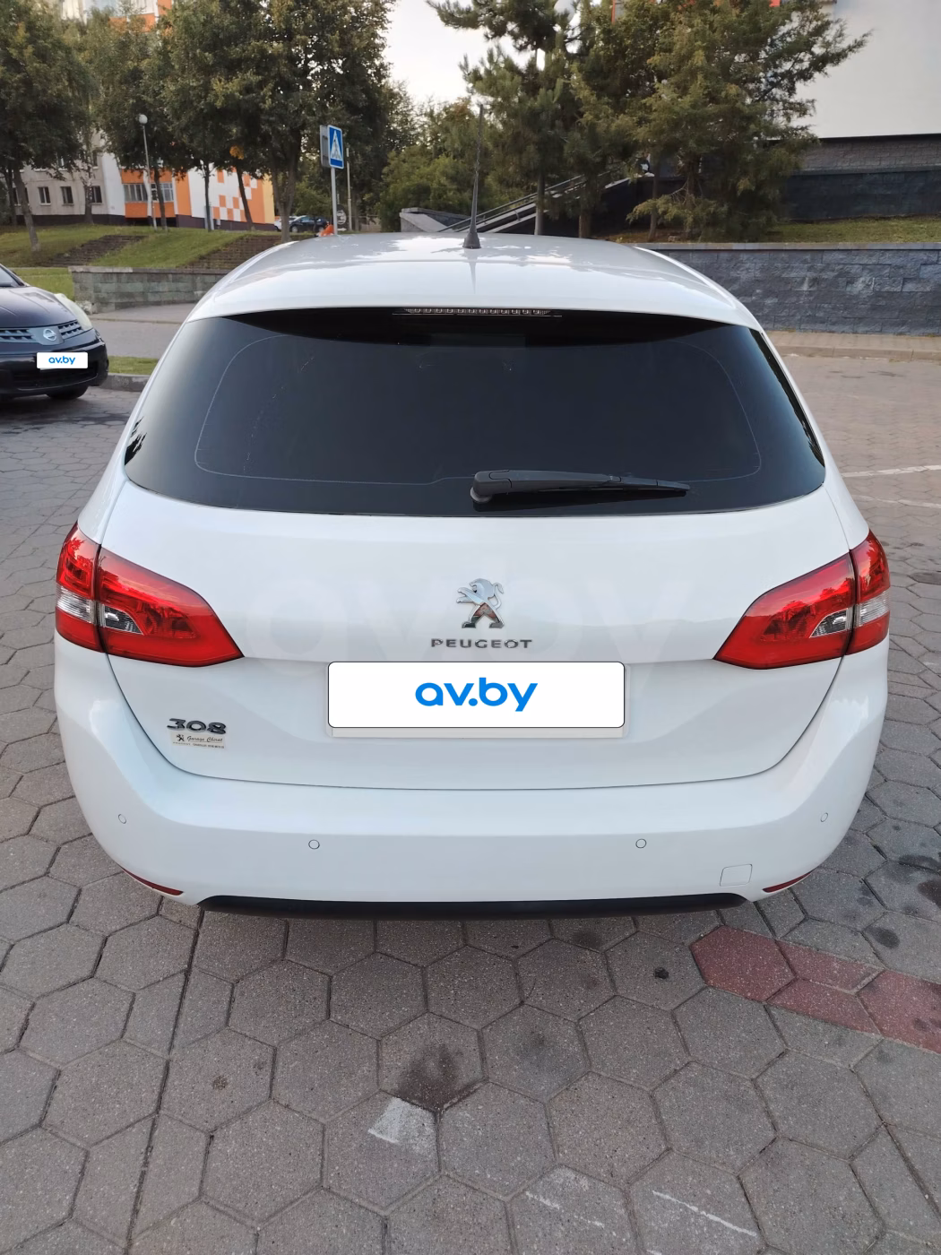 Peugeot 308 фото 13