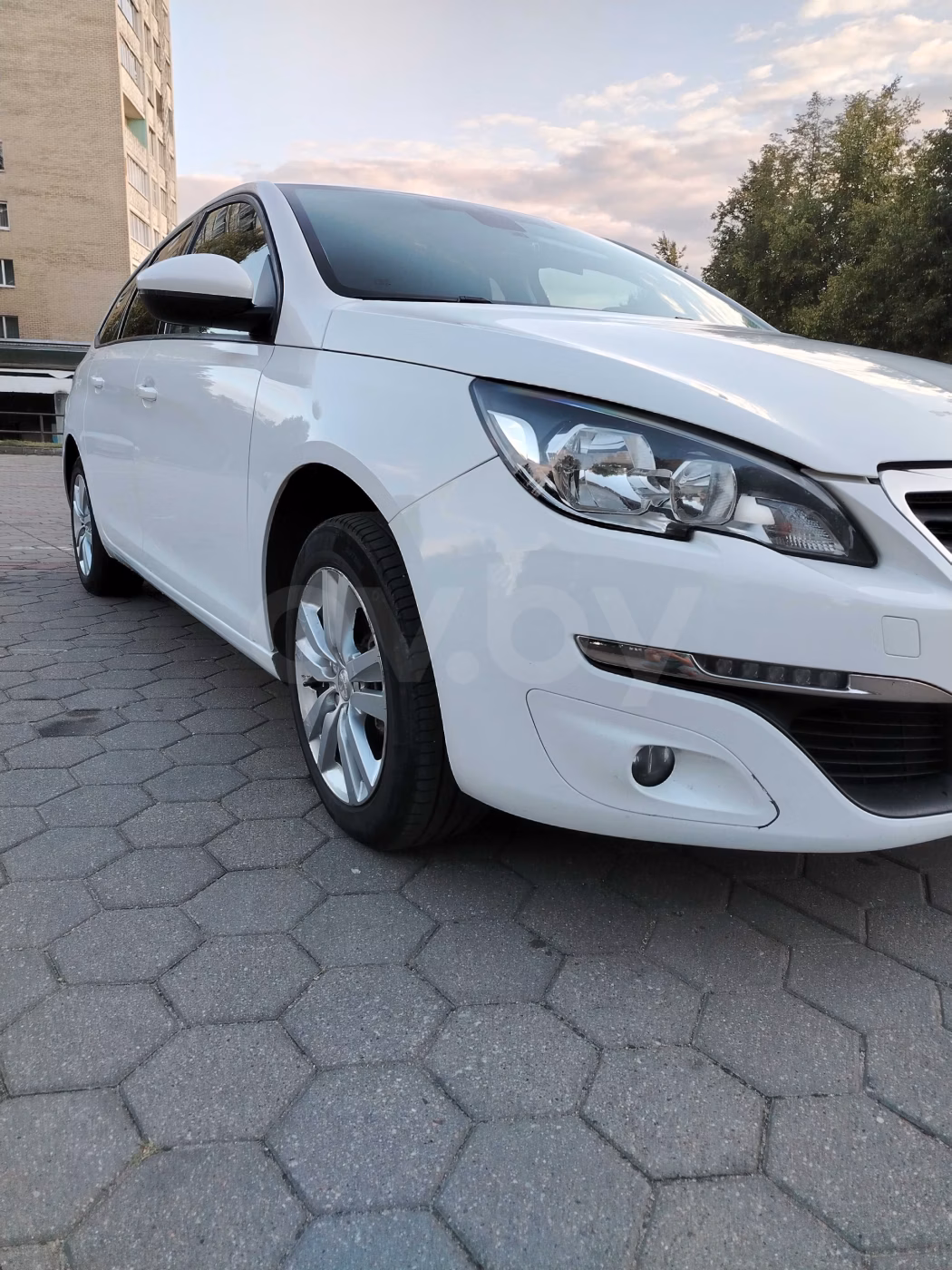 Peugeot 308 фото 3