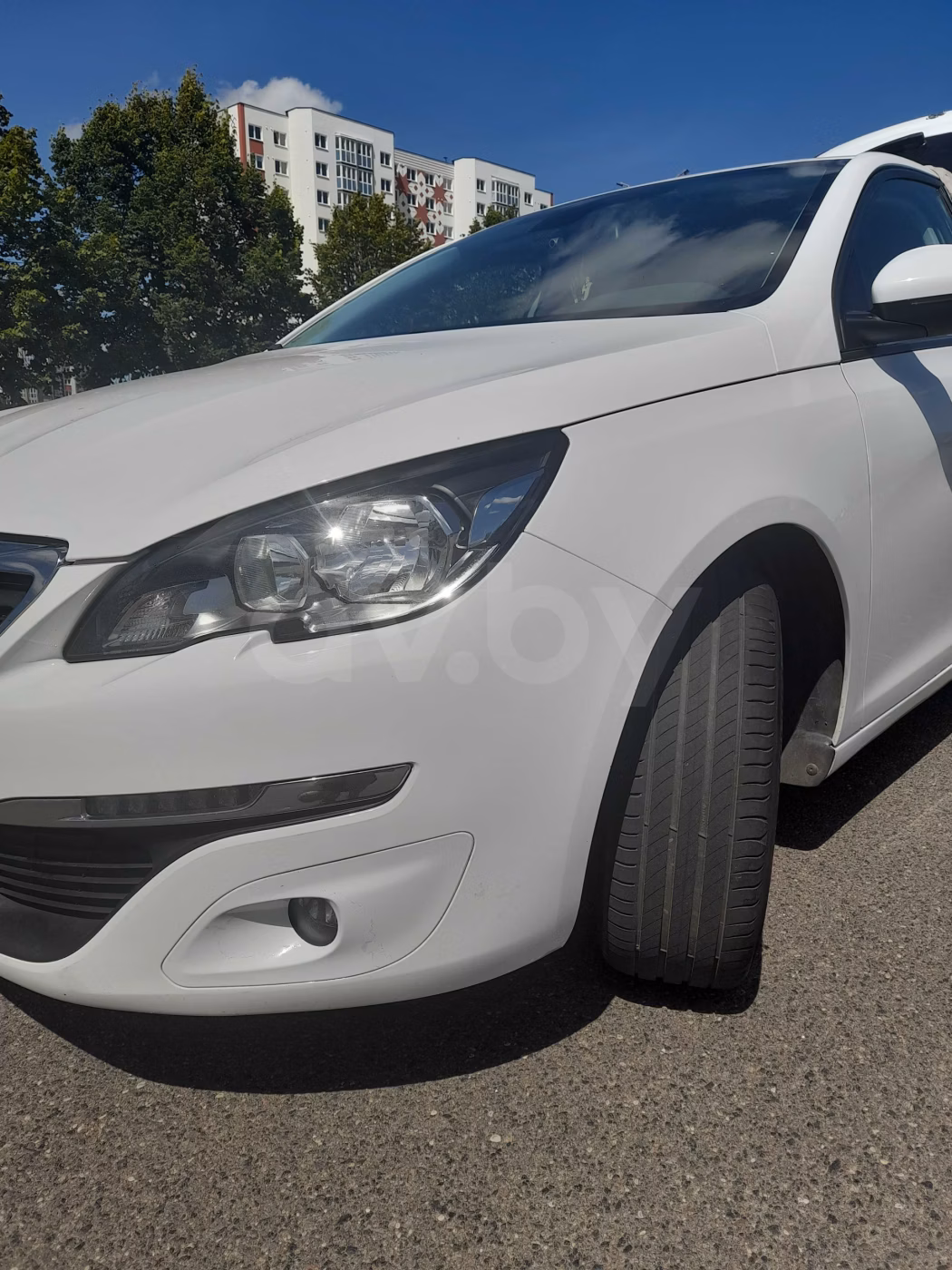 Peugeot 308 фото 14