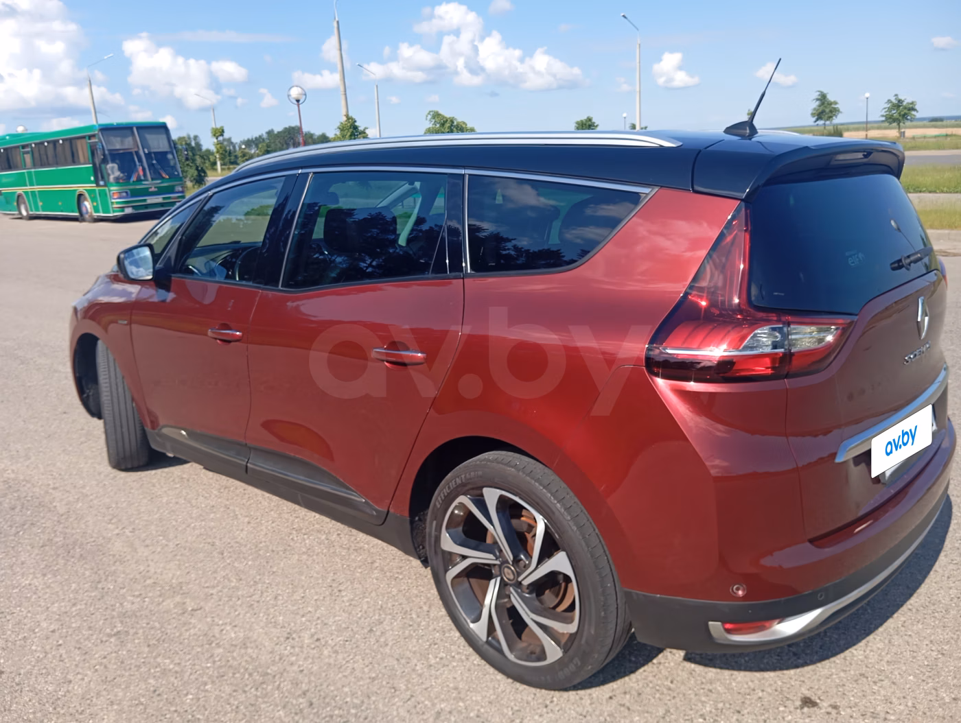 Renault Grand Scenic фото 5