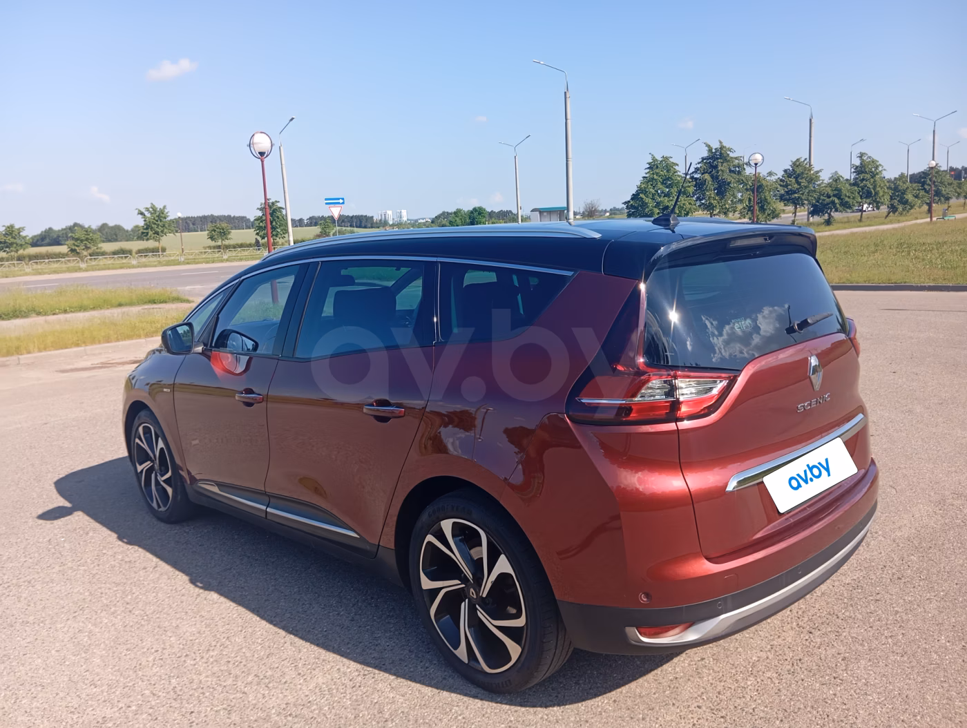 Renault Grand Scenic фото 4
