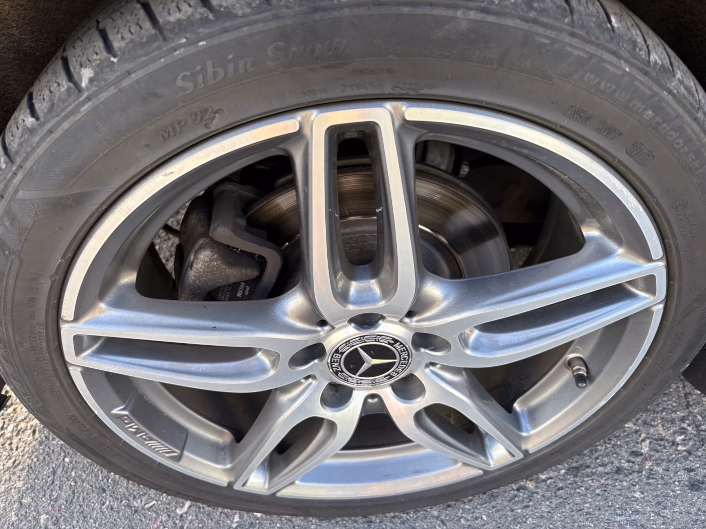 Mercedes-Benz CLA фото 23