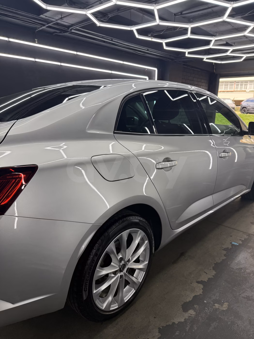 Renault Megane фото 8