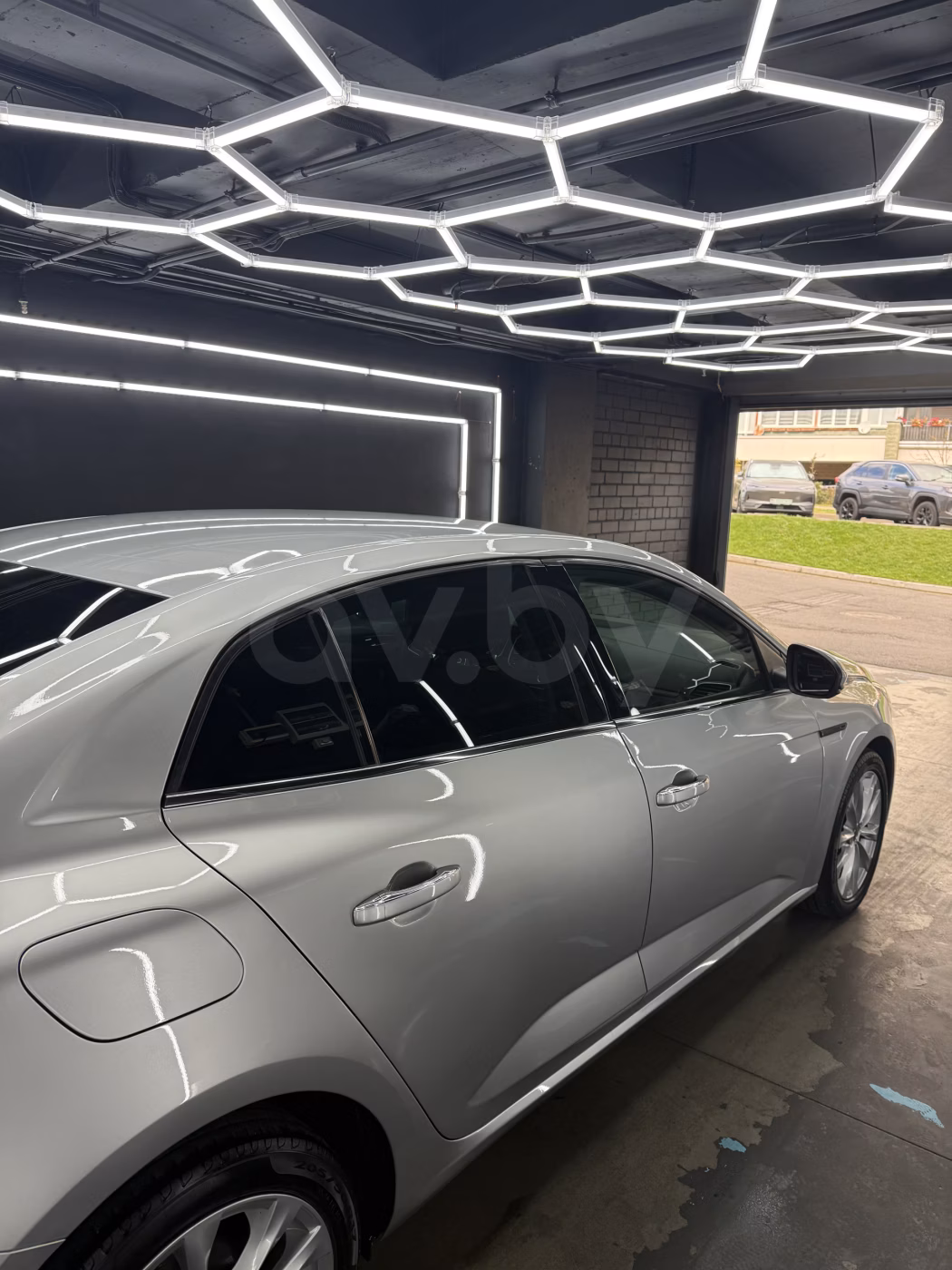 Renault Megane фото 3