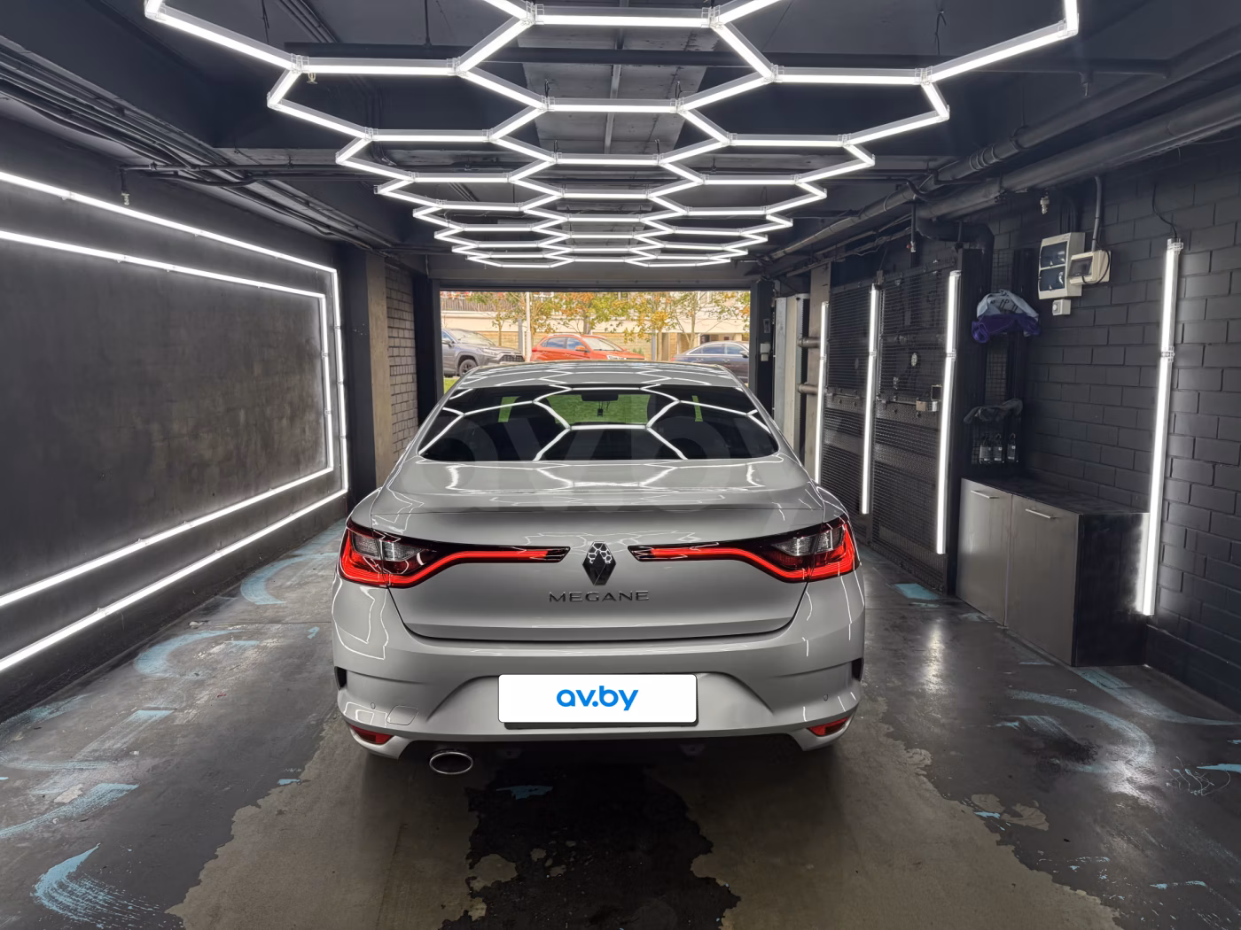 Renault Megane фото 6