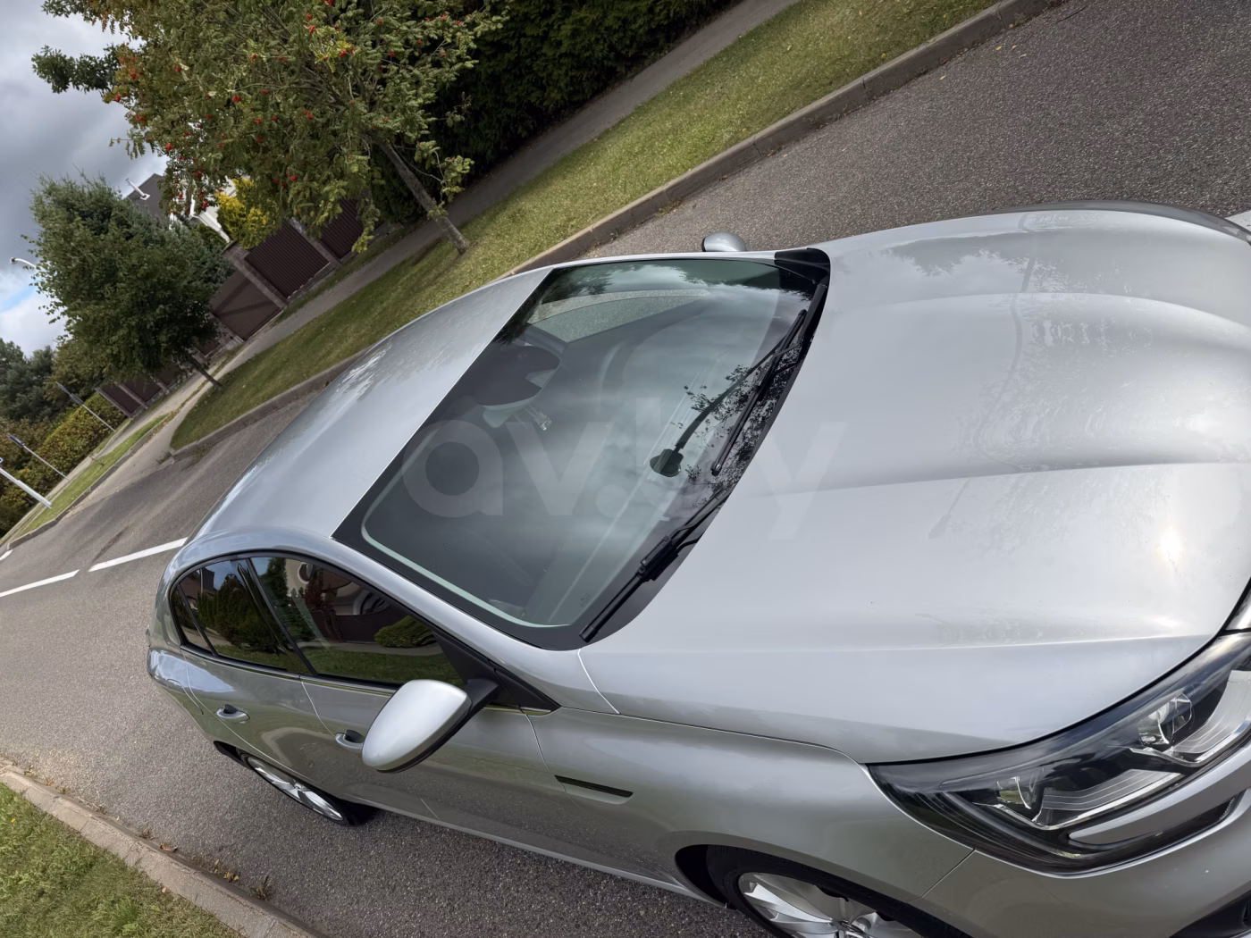 Renault Megane фото 10