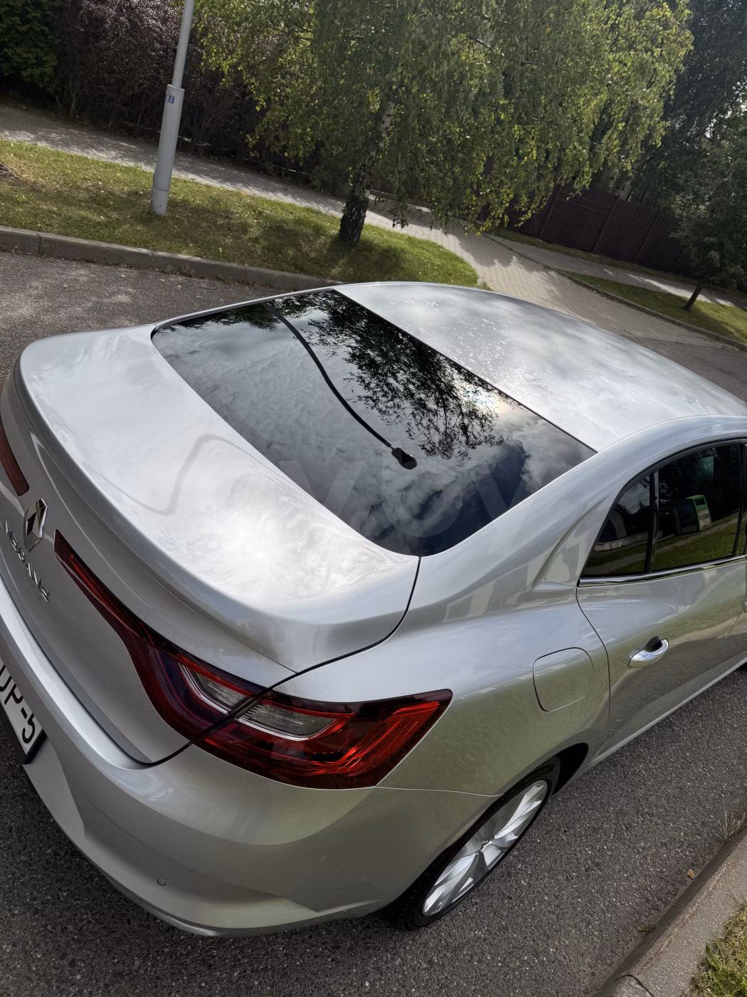 Renault Megane фото 12