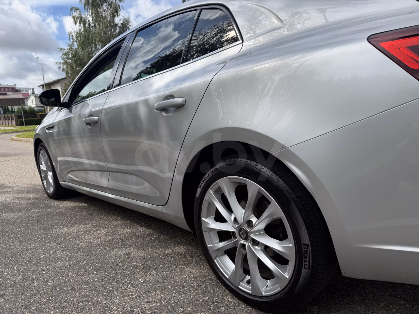 Renault Megane фото 11