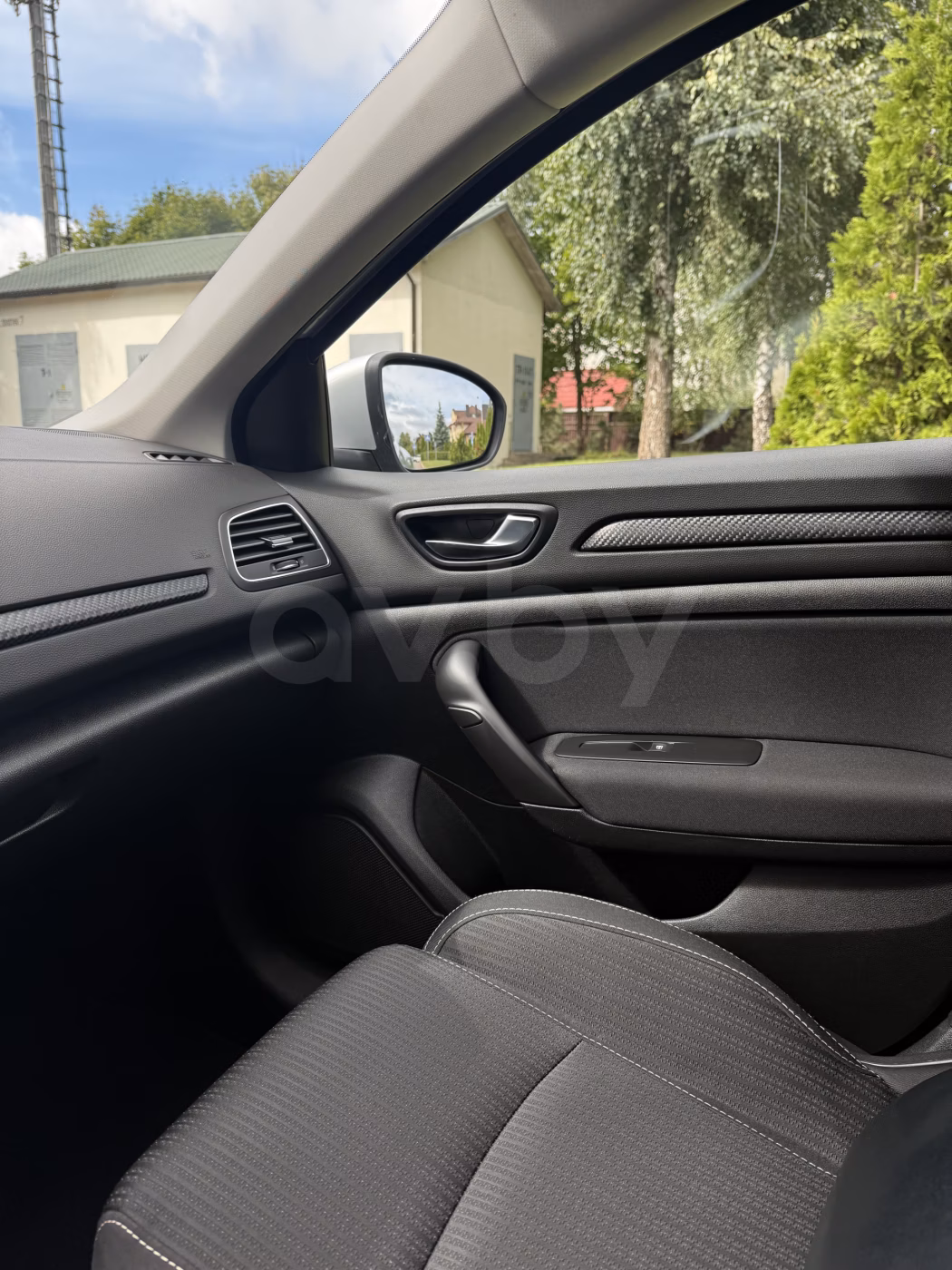 Renault Megane фото 18