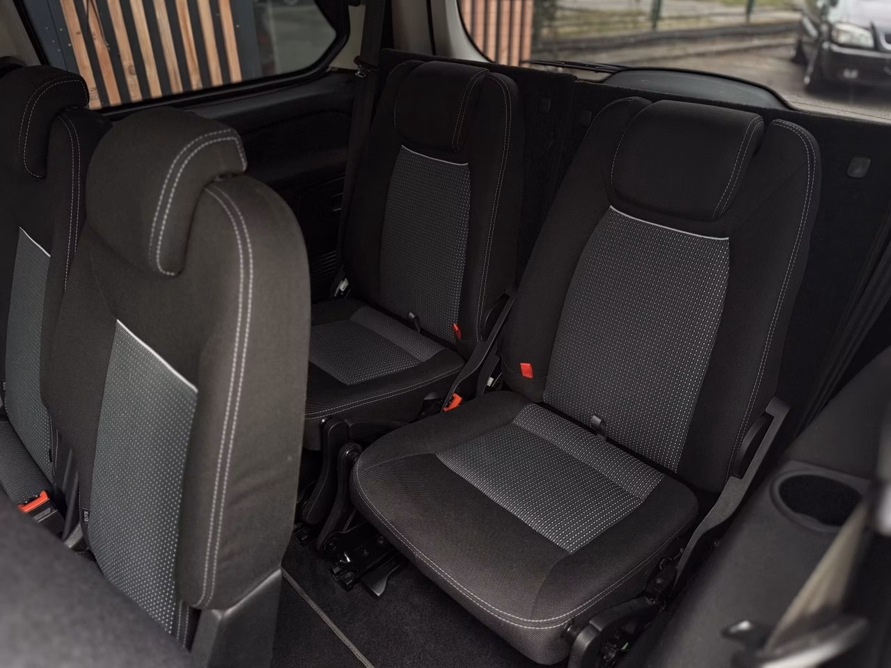 Ford Galaxy фото 13