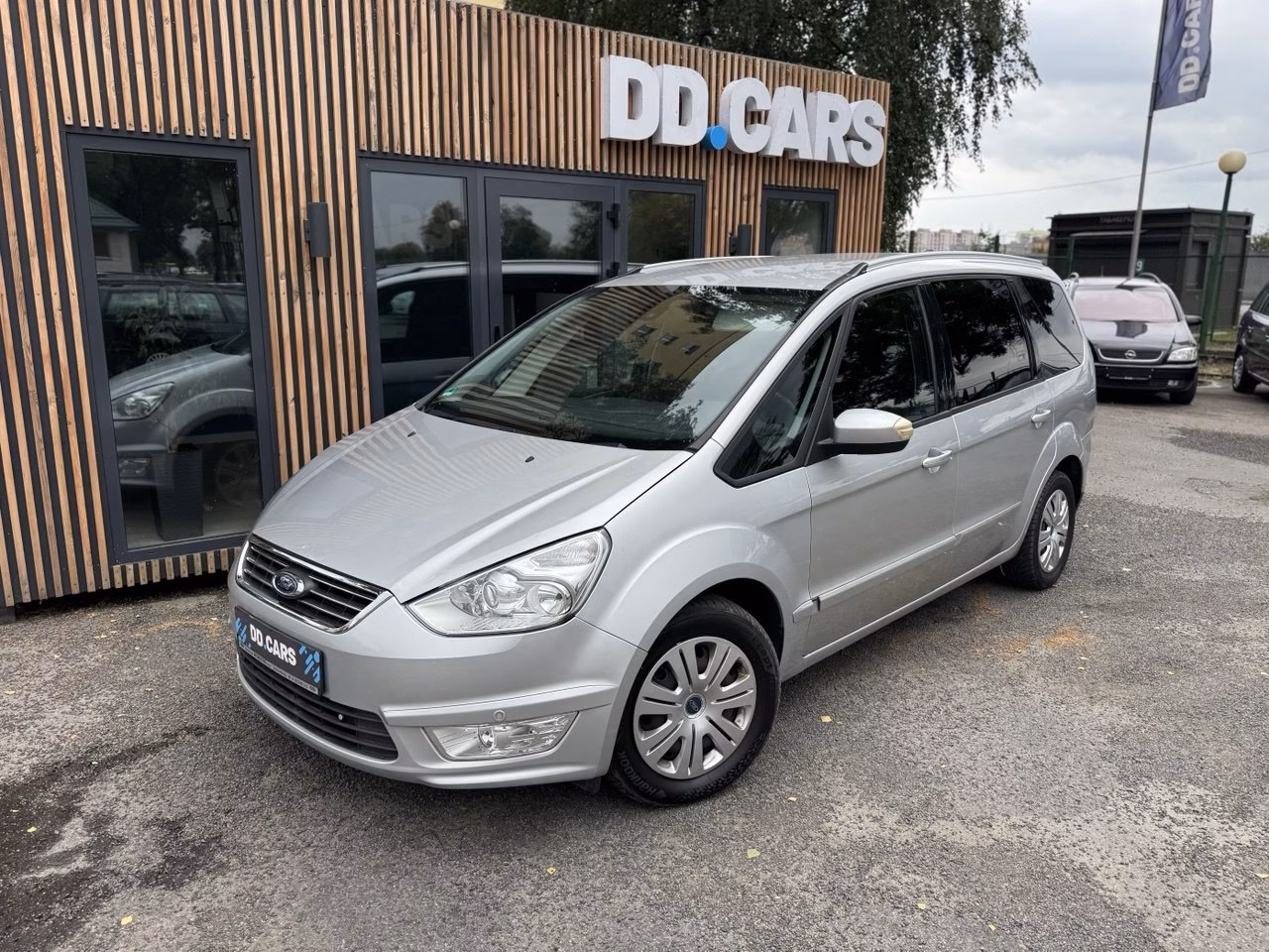 Ford Galaxy