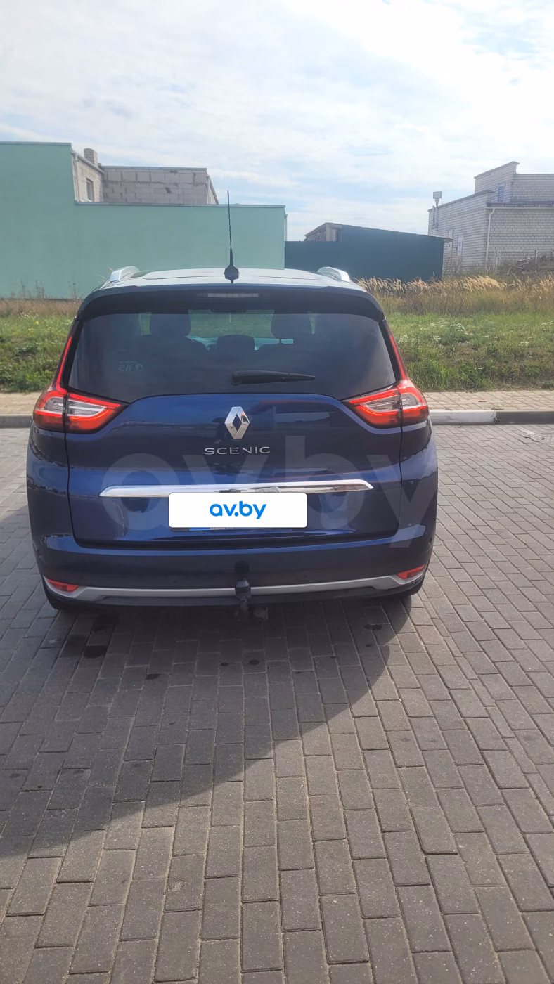 Renault Grand Scenic фото 3