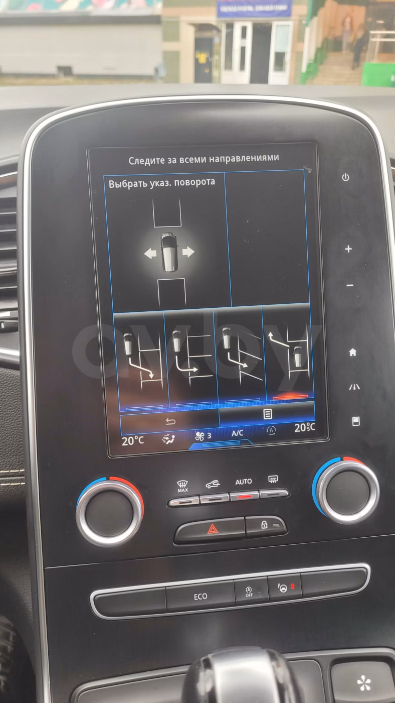 Renault Grand Scenic фото 16
