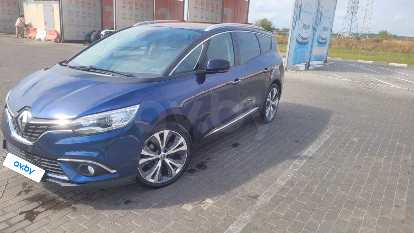 Renault Grand Scenic