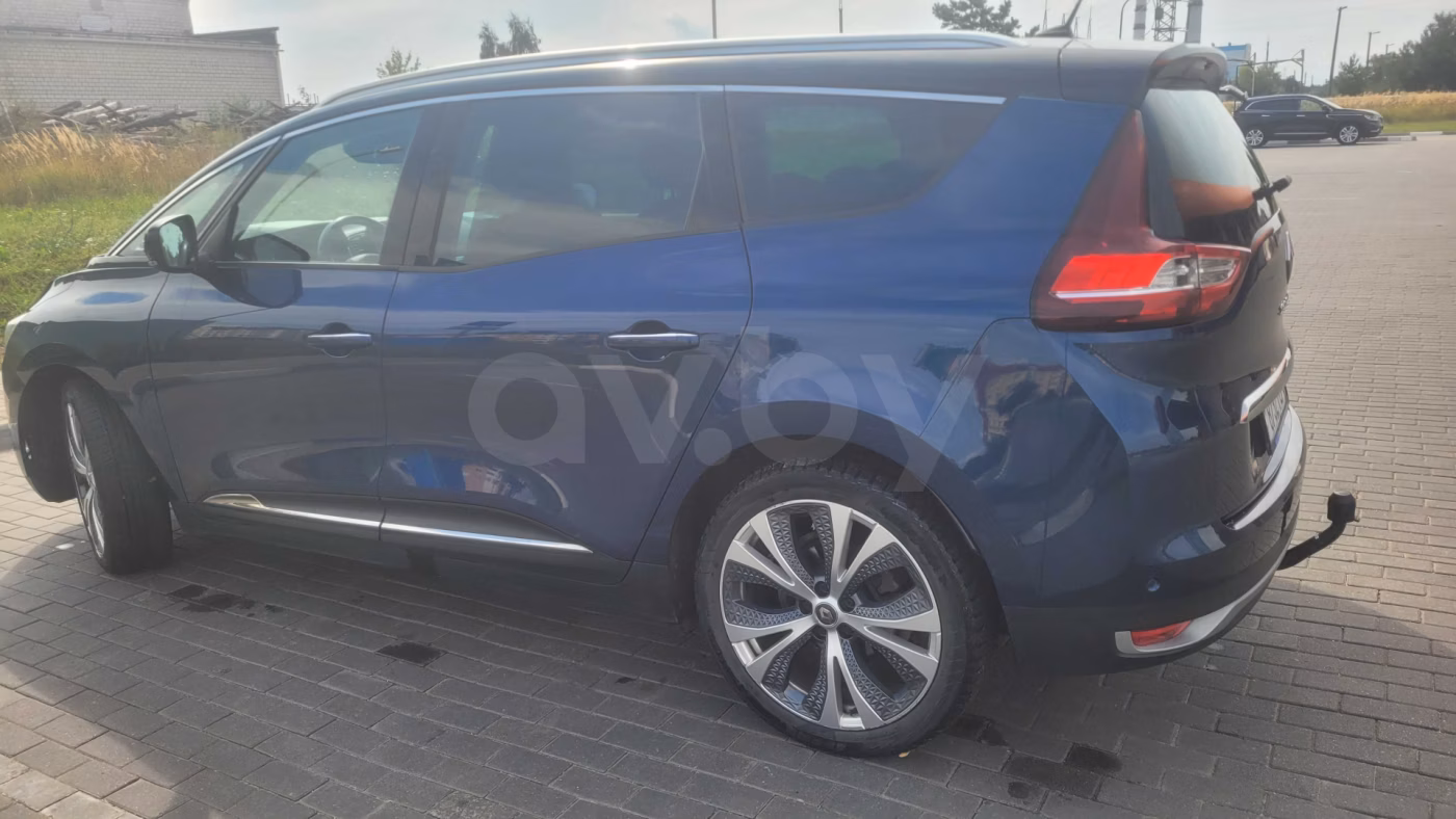 Renault Grand Scenic фото 2
