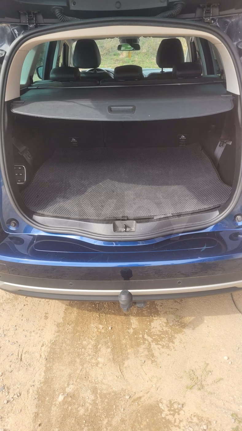 Renault Grand Scenic фото 7