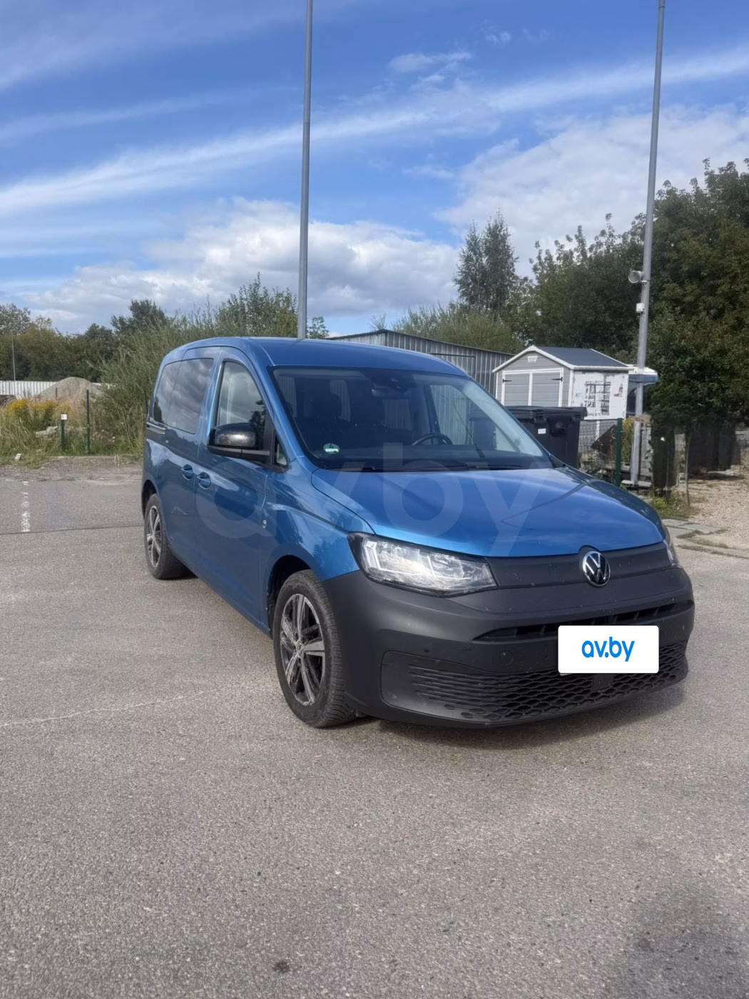 Volkswagen Caddy фото 3