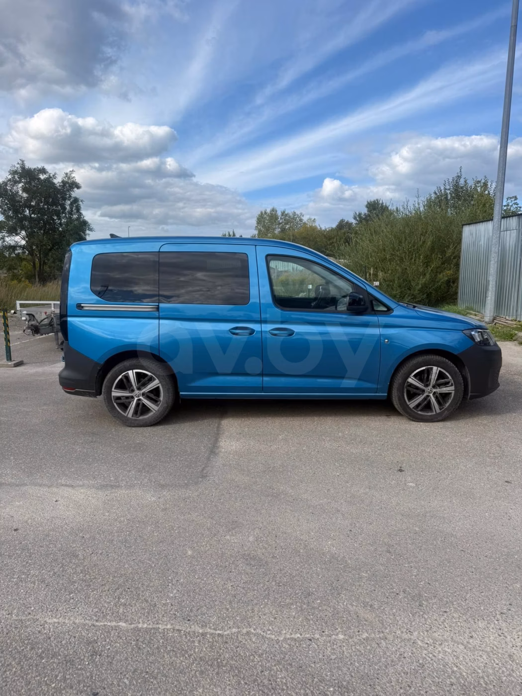 Volkswagen Caddy фото 4