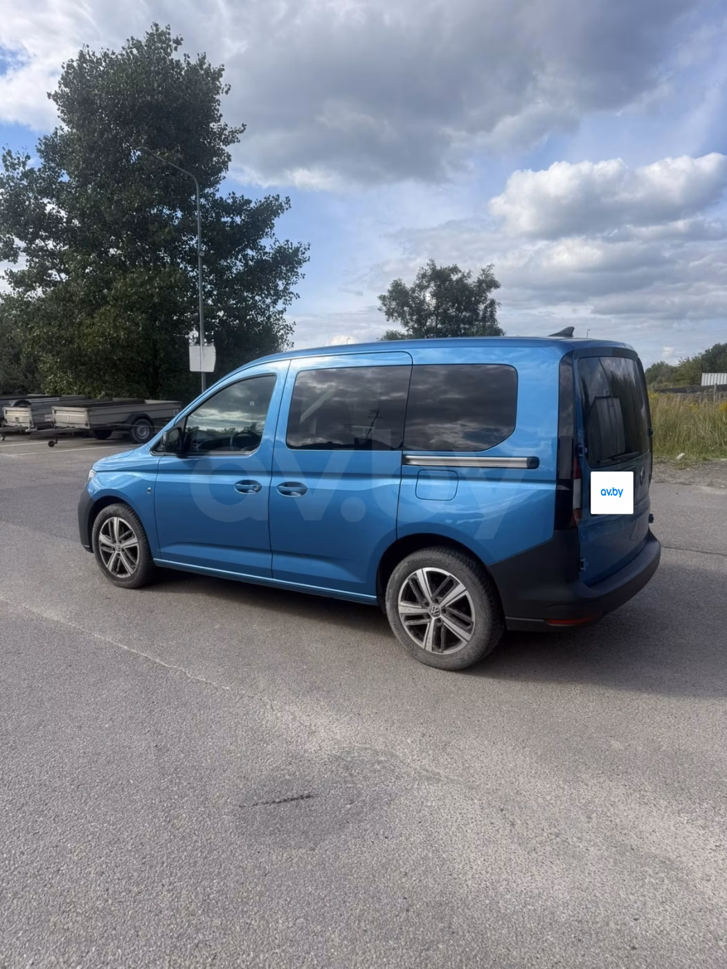 Volkswagen Caddy фото 7
