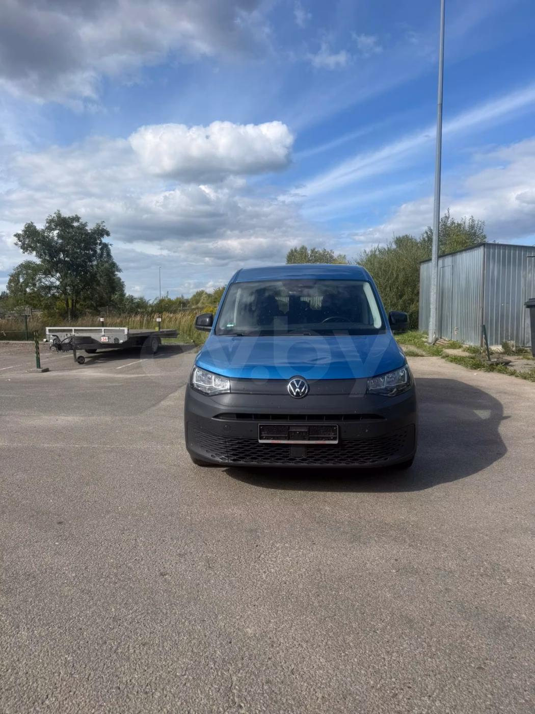 Volkswagen Caddy фото 2