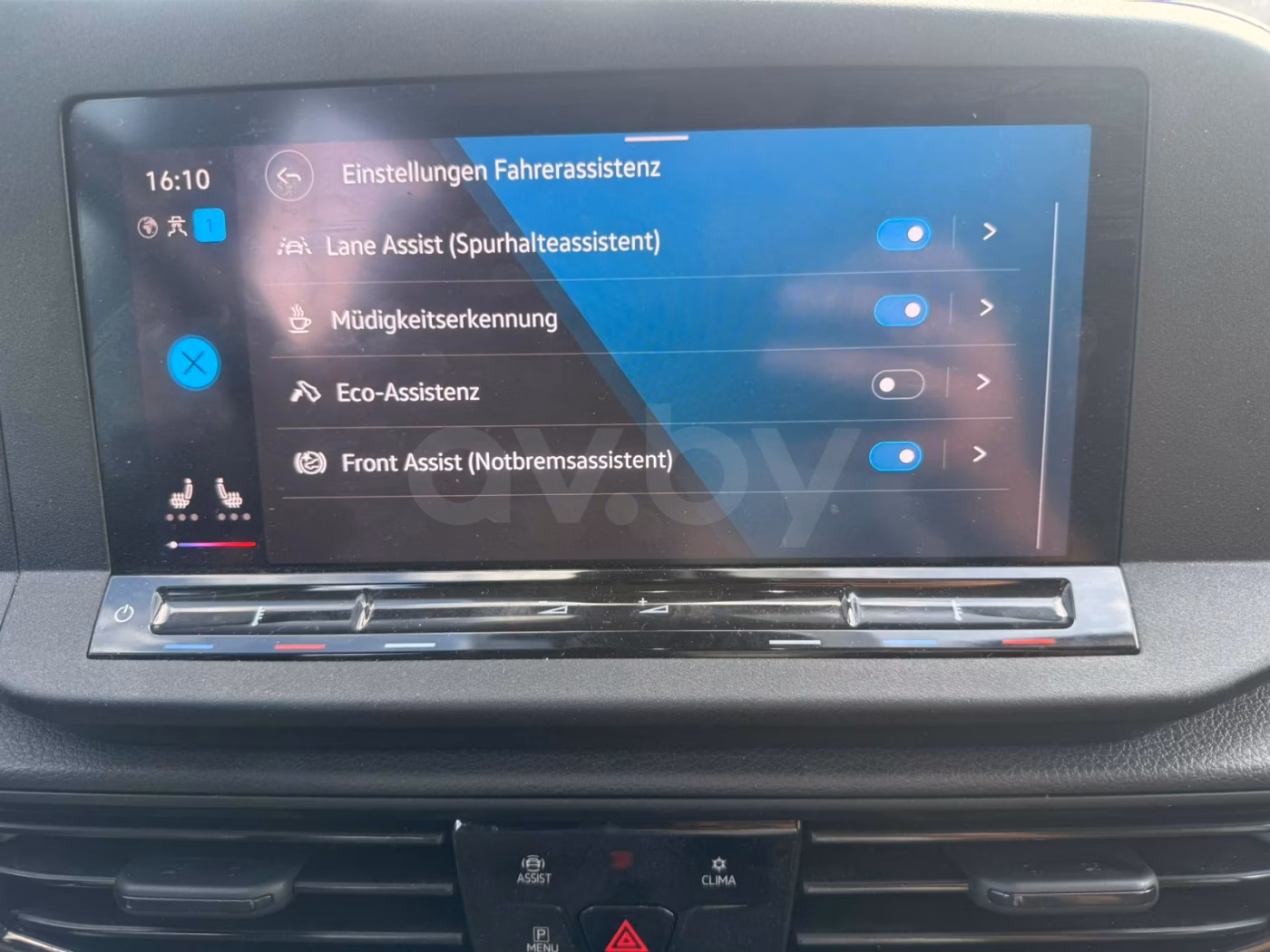 Volkswagen Caddy фото 14