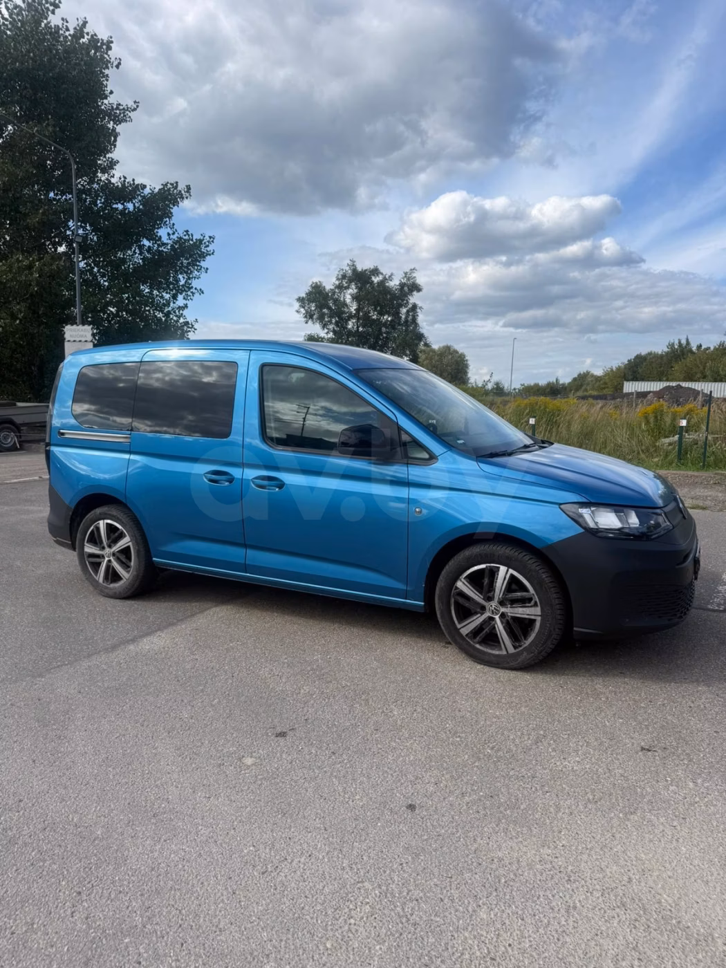 Volkswagen Caddy фото 5