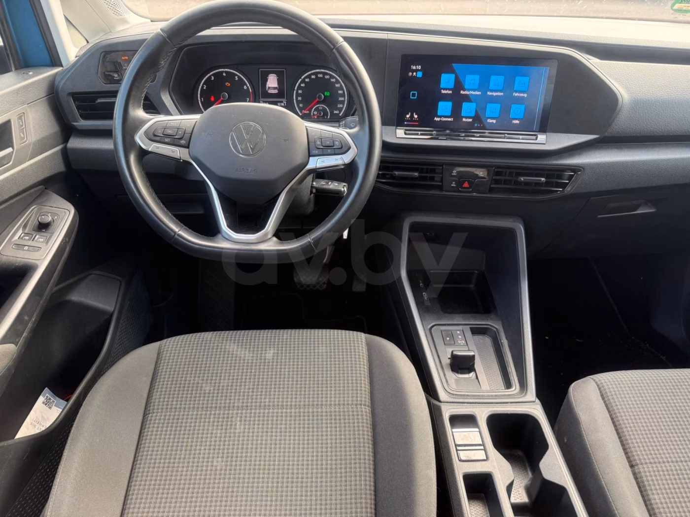 Volkswagen Caddy фото 10