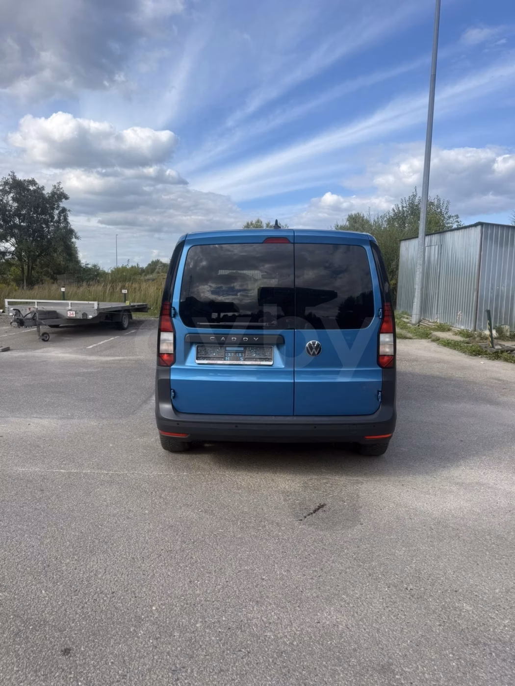 Volkswagen Caddy фото 6