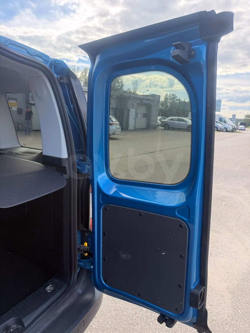 Volkswagen Caddy фото 17
