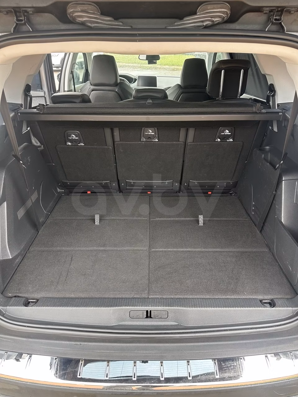 Peugeot 5008 фото 13