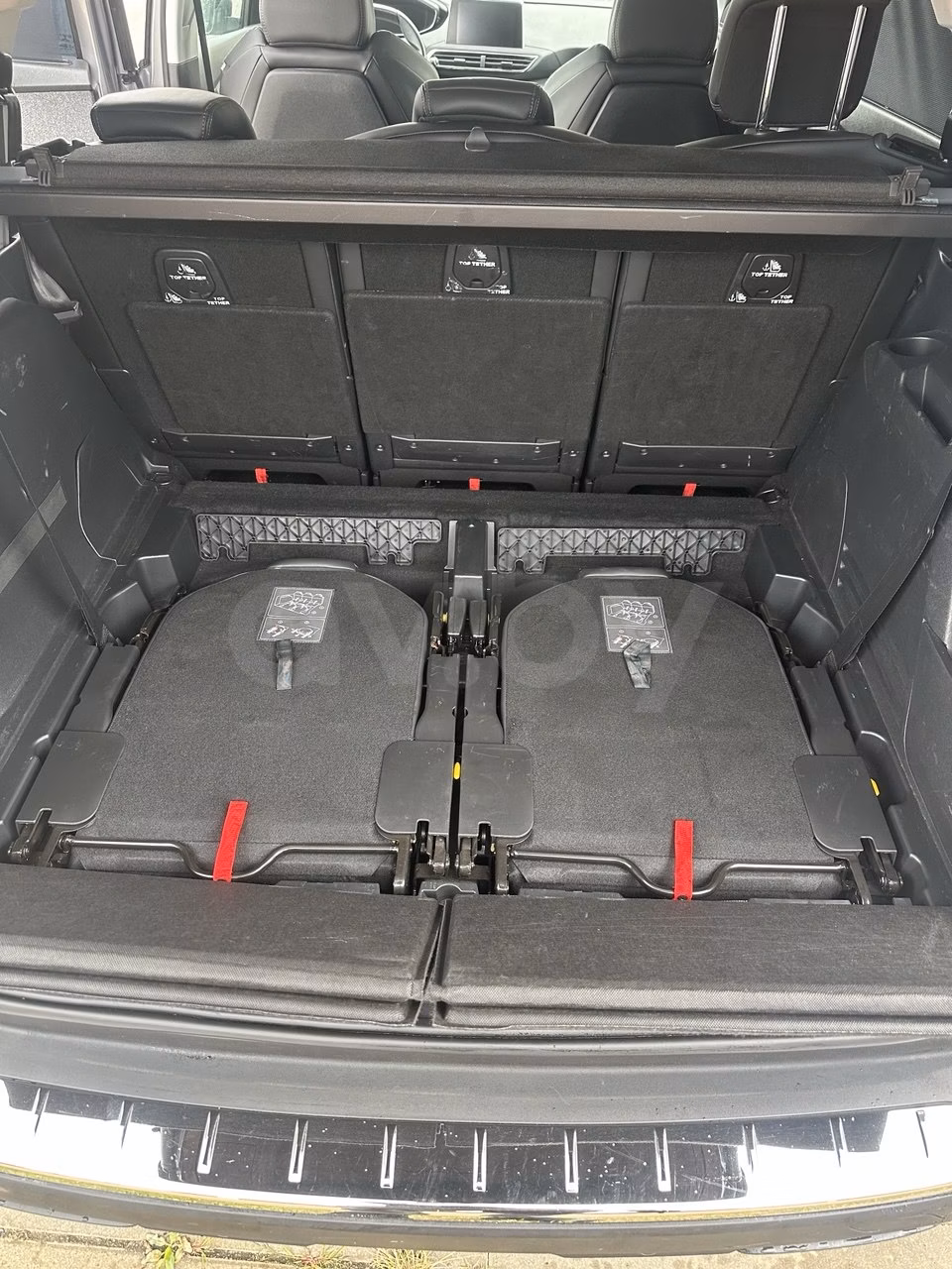 Peugeot 5008 фото 14