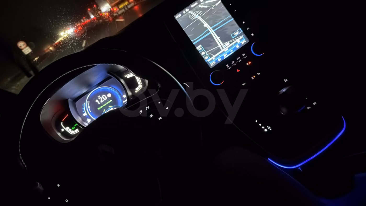 Renault Grand Scenic фото 18