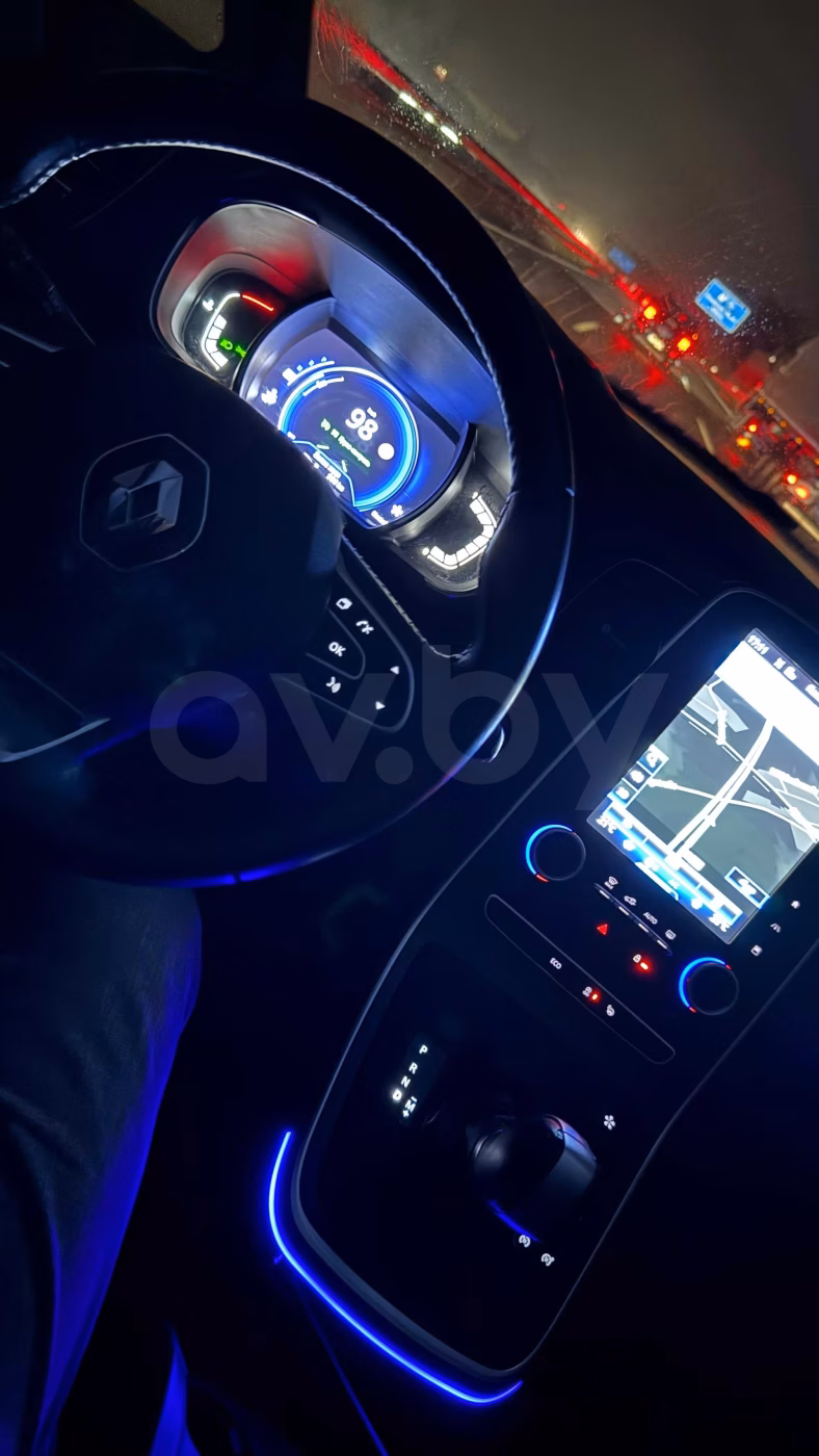 Renault Grand Scenic фото 19