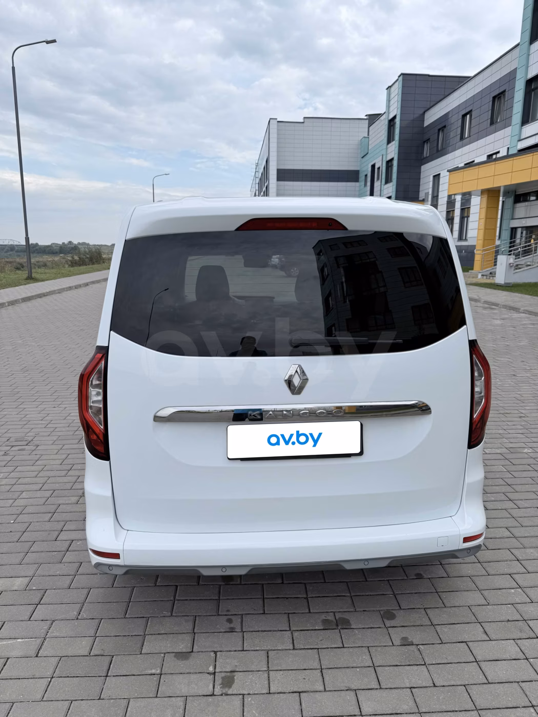 Renault Kangoo фото 6
