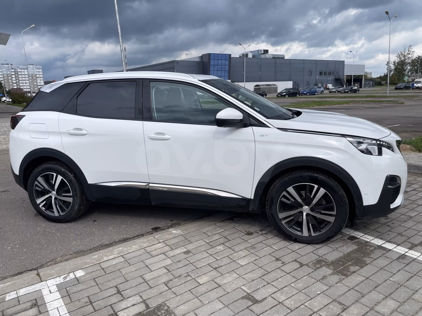 Peugeot 3008 фото 4