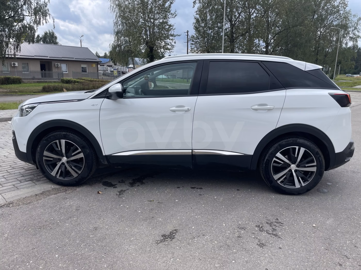 Peugeot 3008 фото 5