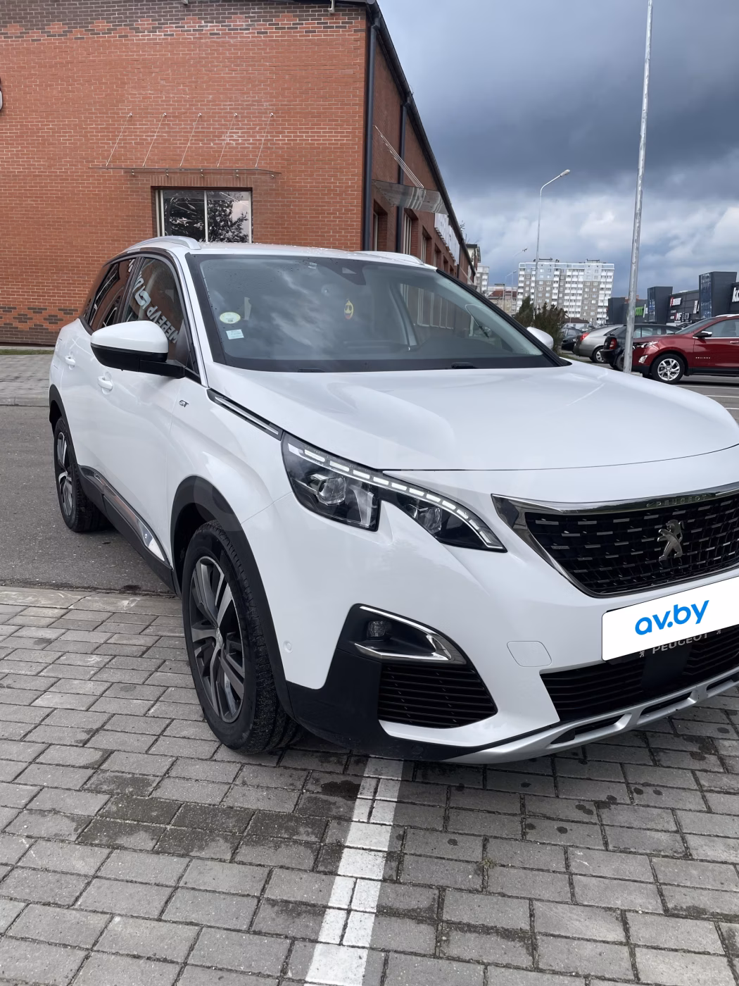 Peugeot 3008 фото 3