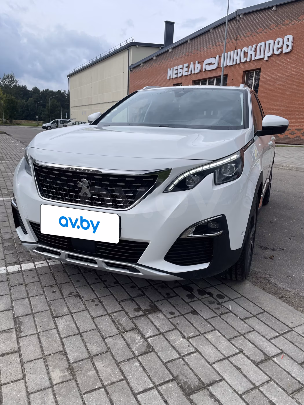 Peugeot 3008
