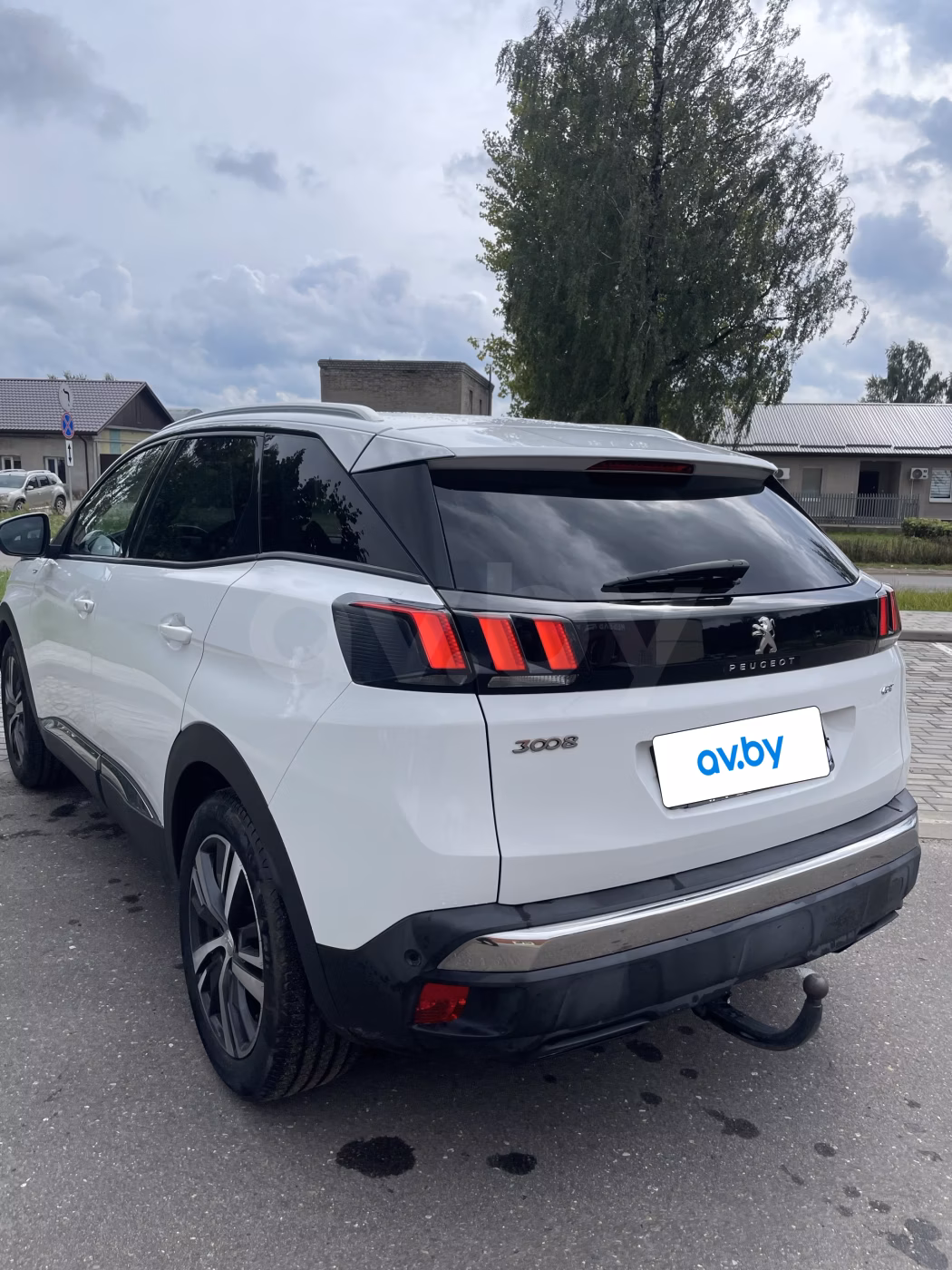 Peugeot 3008 фото 6