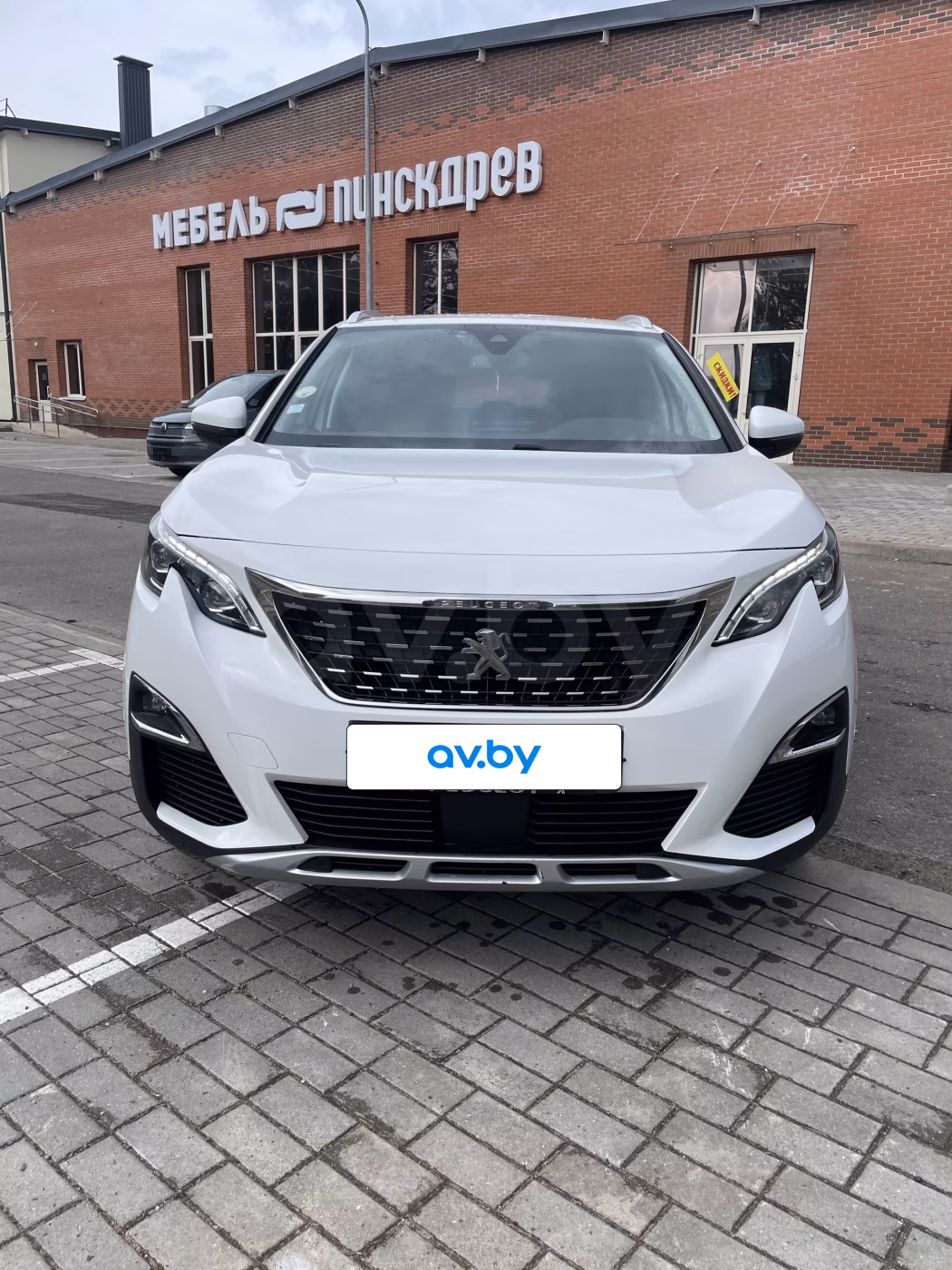 Peugeot 3008 фото 2
