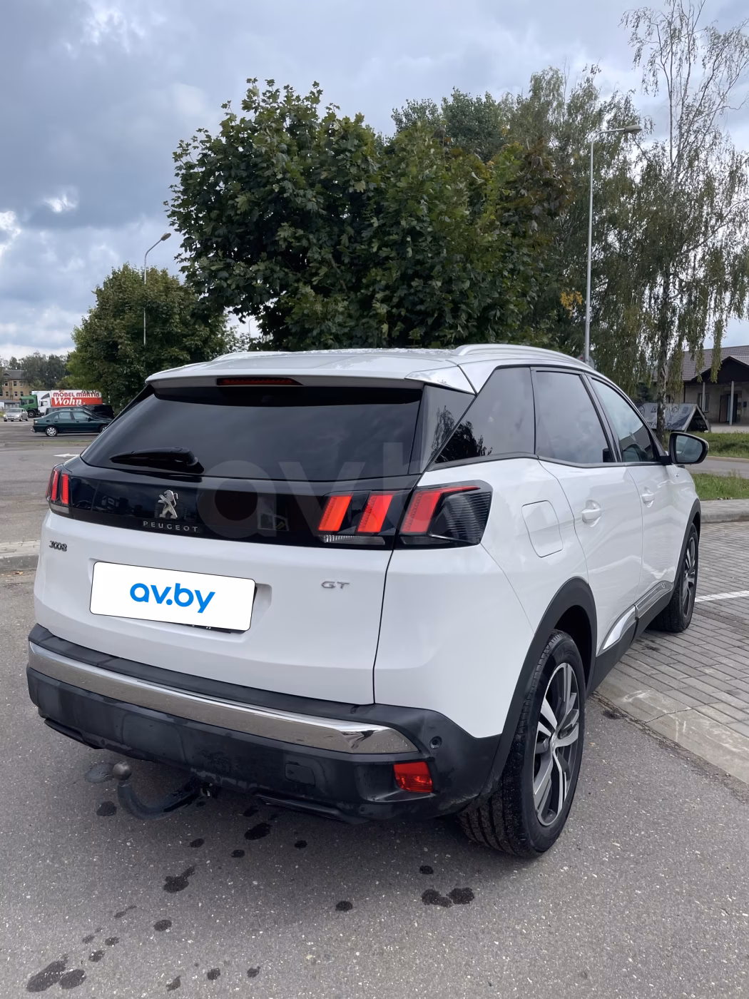 Peugeot 3008 фото 7