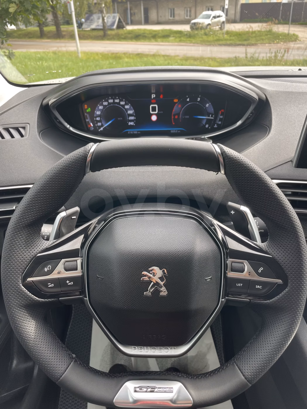 Peugeot 3008 фото 11